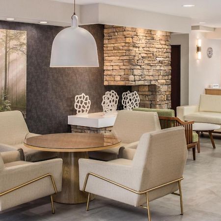 Fairfield Inn & Suites By Marriott Portland Airport Exteriér fotografie