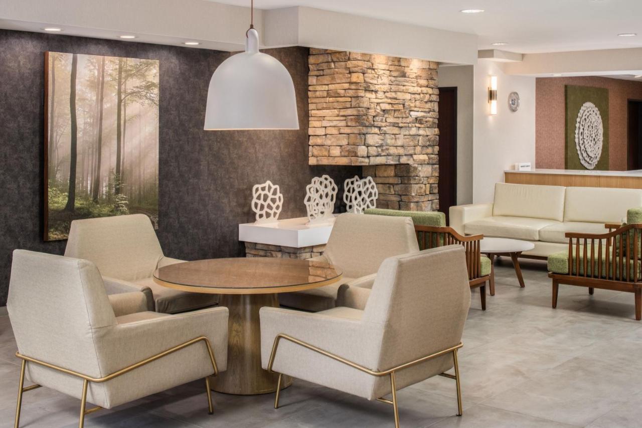 Fairfield Inn & Suites By Marriott Portland Airport Exteriér fotografie