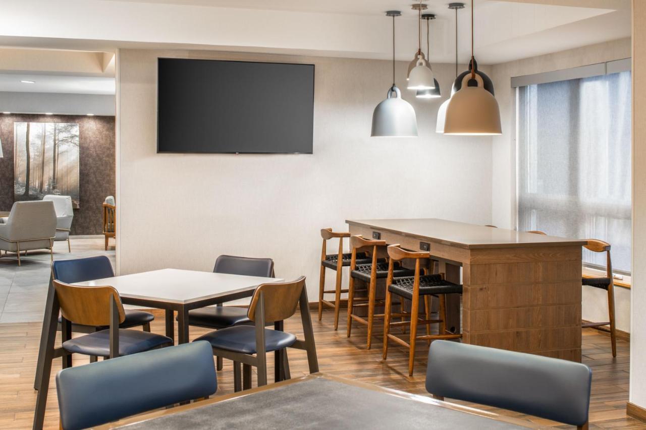 Fairfield Inn & Suites By Marriott Portland Airport Exteriér fotografie