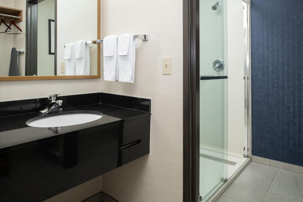 Fairfield Inn & Suites By Marriott Portland Airport Exteriér fotografie