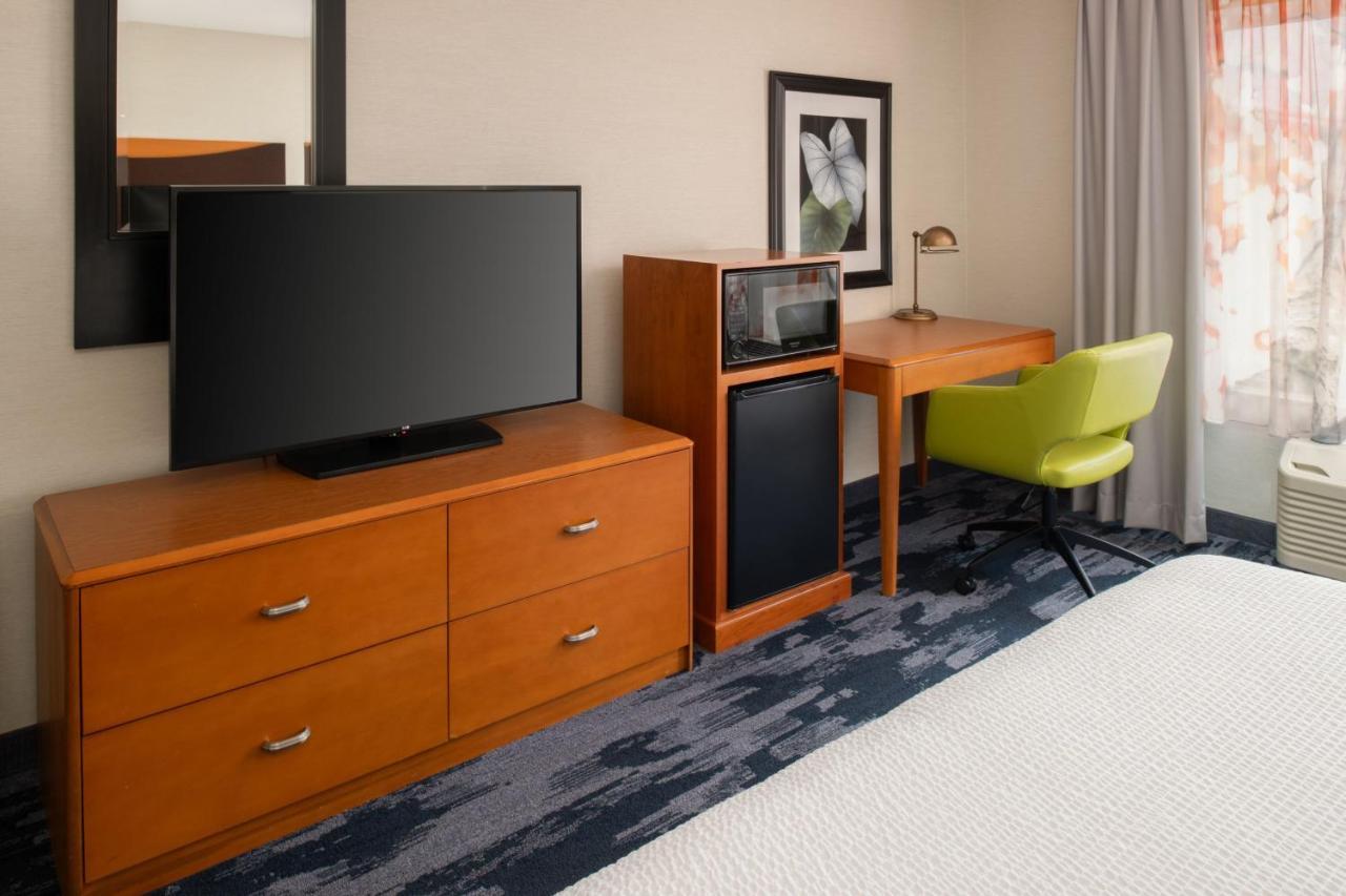 Fairfield Inn & Suites By Marriott Portland Airport Exteriér fotografie