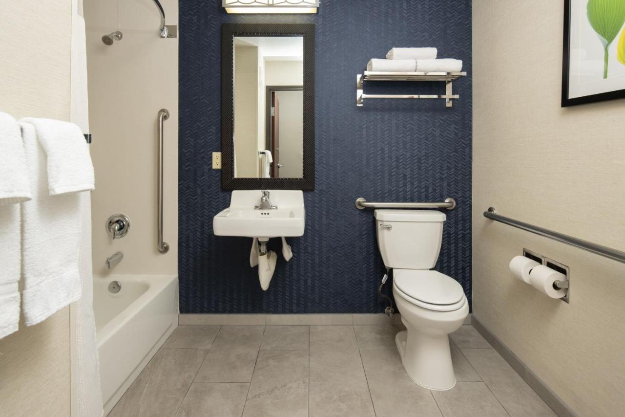 Fairfield Inn & Suites By Marriott Portland Airport Exteriér fotografie