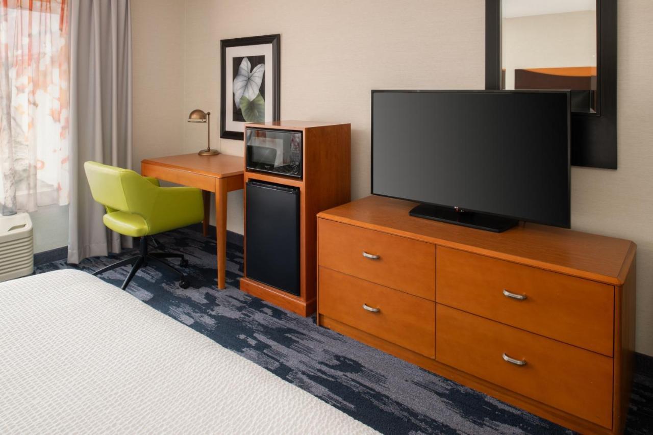 Fairfield Inn & Suites By Marriott Portland Airport Exteriér fotografie