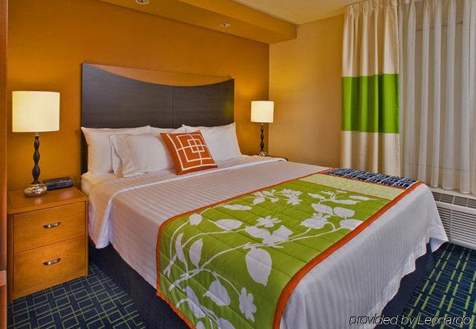 Fairfield Inn & Suites By Marriott Portland Airport Exteriér fotografie